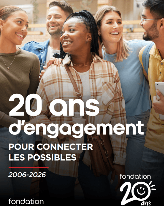 Brochure 20 ans Fondation Free