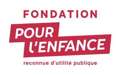 Logo Fondation pour l'enfance