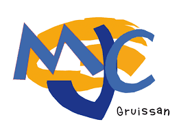 logo de la MJC Gruissan