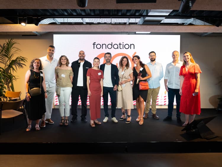 Retour sur la soirée des 20 ans de la Fondation Free 