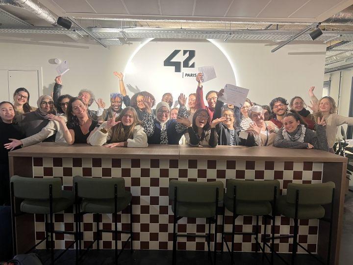 Une Piscine Discovery, 100% dédiée aux membres associatifs !