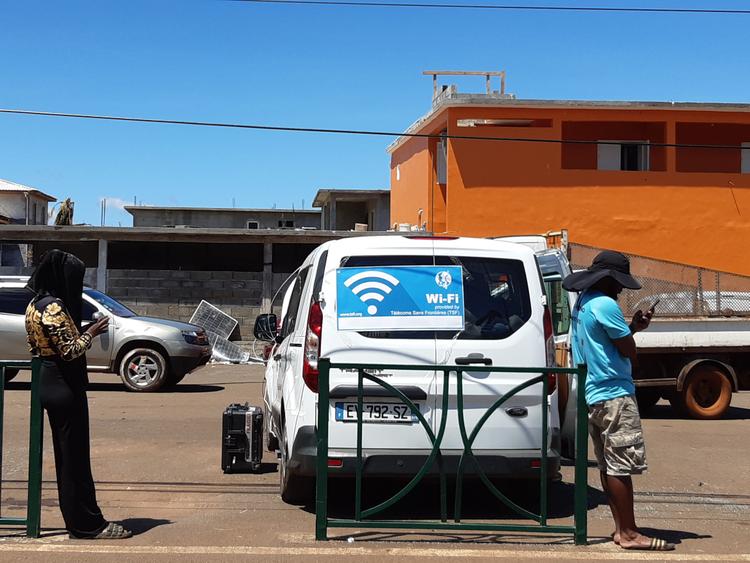 La Fondation Free se mobilise pour Mayotte ! 