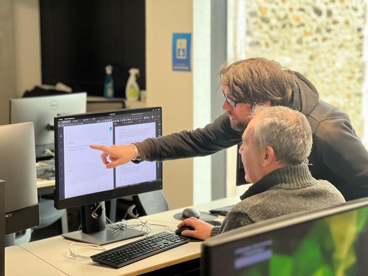 L’Intelligence Artificielle au service du secteur associatif !