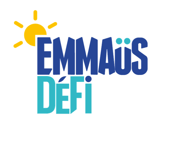 Logo Emmaüs Défi